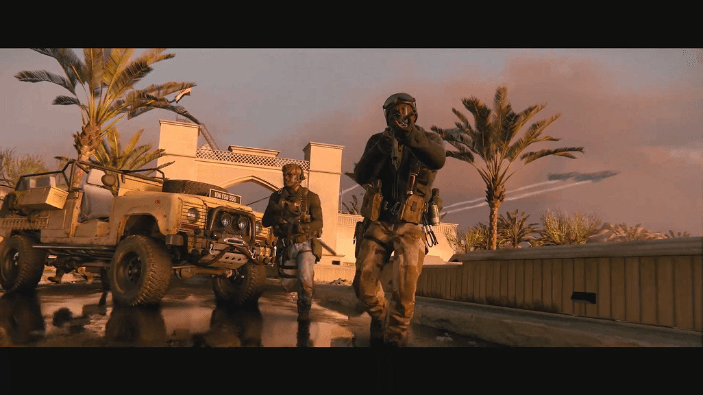 《決勝時刻:黑色行動6》新預告公布!10月25日發售 《決勝時刻:黑色行動6》新預告公布!10月25日發售