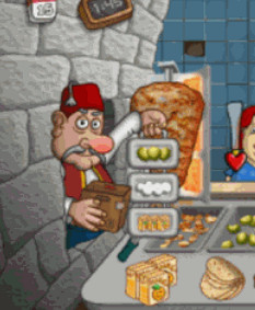 這幾天，有多少玩家被魔性的“沙威瑪”洗腦了？