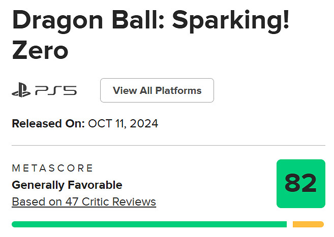 《七龍珠:電光炸裂!ZERO》M站82分:對鳥山明的讚歌 《七龍珠:電光炸裂!ZERO》M站82分:對鳥山明的讚歌