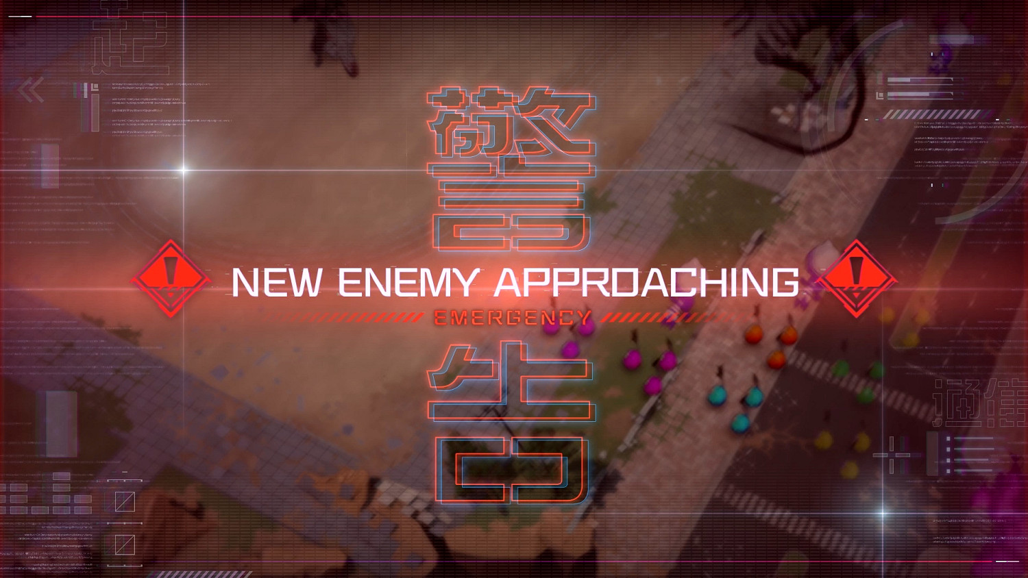 小高全新力作《百日戰記》明年發布！誰還走不出彈丸