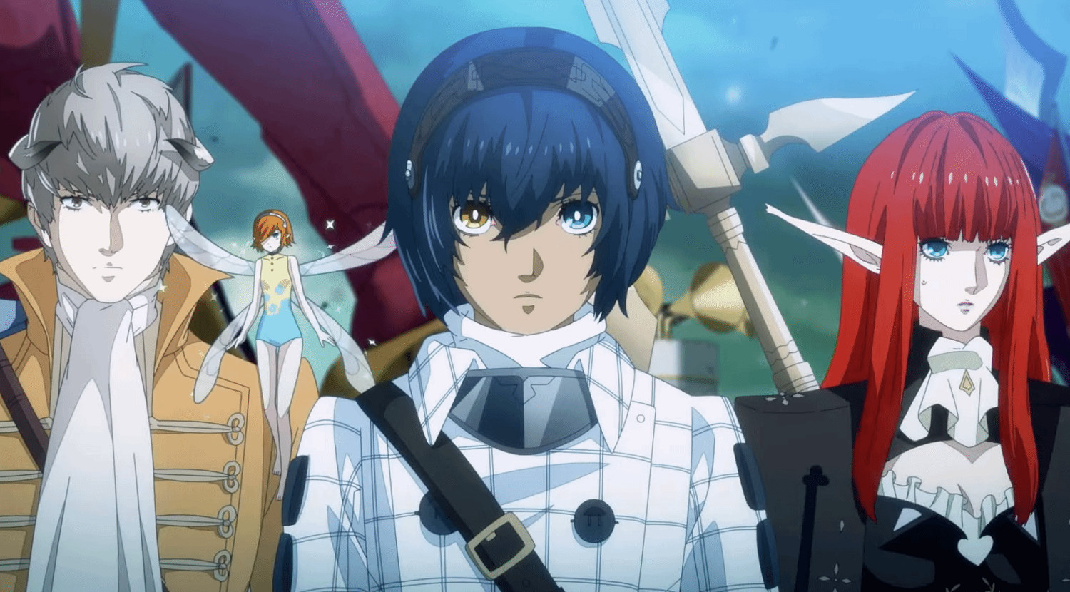 《暗喻幻想》GS 10分：製作精良 遊戲體驗令人滿足！