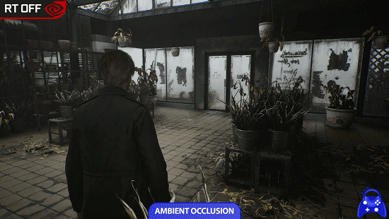 《沉默之丘2重製版》光追畫面對比展示:更加真實恐怖! 《沉默之丘2重製版》光追畫面對比展示:更加真實恐怖!