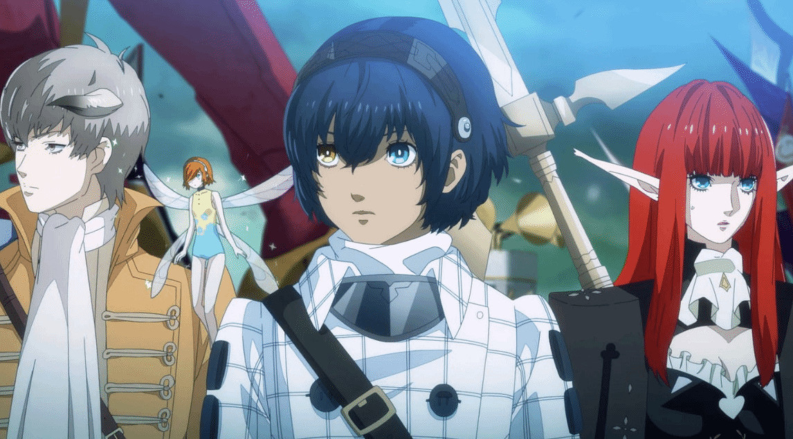 《暗喻幻想》IGN 9分!Atlus的RPG公式完成呈現一作 《暗喻幻想》IGN 9分!Atlus的RPG公式完成呈現一作