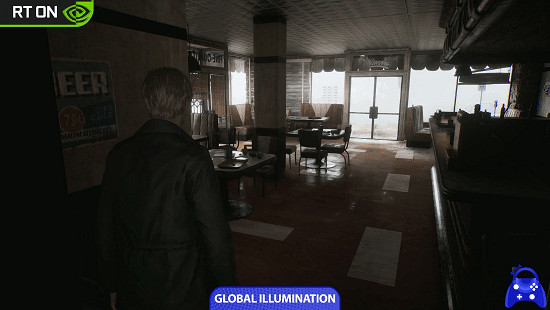 《沉默之丘2重製版》光追畫面對比展示:更加真實恐怖! 《沉默之丘2重製版》光追畫面對比展示:更加真實恐怖!