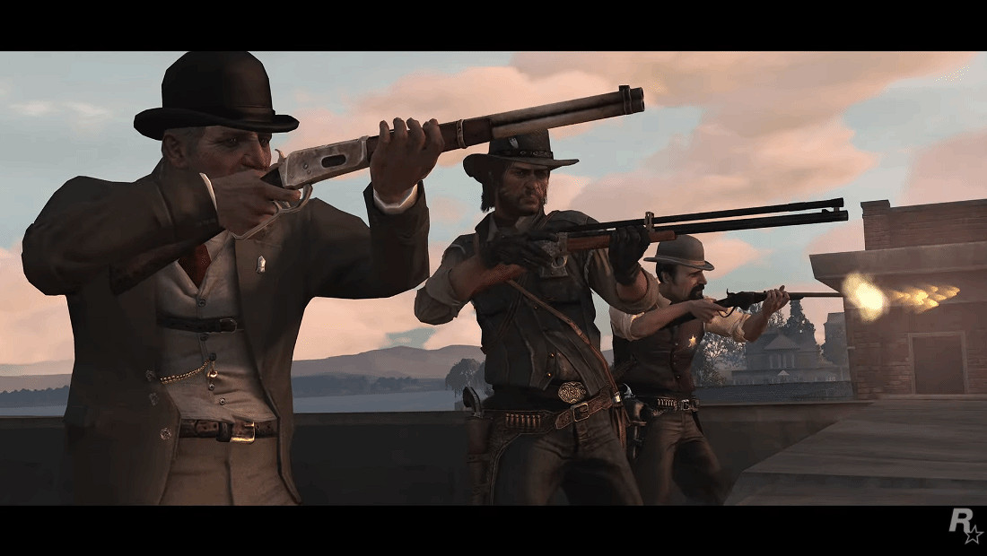 R星公布《荒野大鏢客:救贖》PC版 10月29日正式發售 R星公布《荒野大鏢客:救贖》PC版 10月29日正式發售