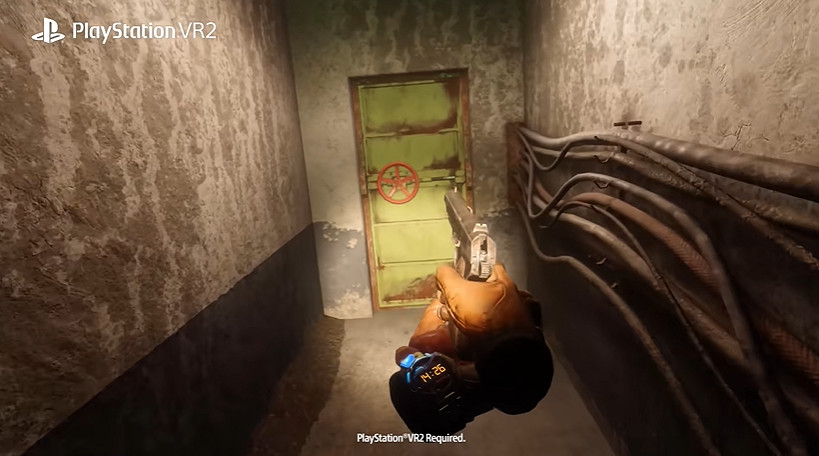 《地鐵：覺醒》實機預告公布：氛圍詭異 沉浸感超強！