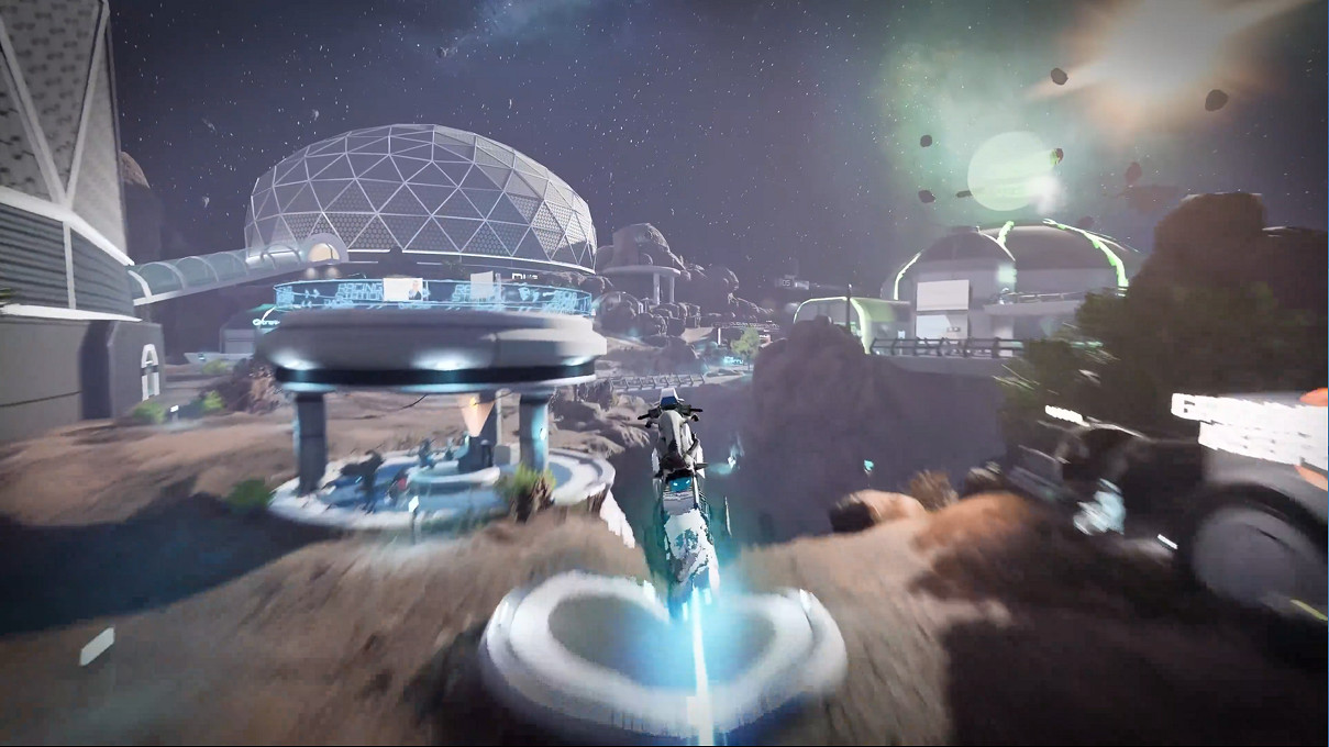 《模擬山羊:重製版》最新預告公開!11月正式發售 《模擬山羊:重製版》最新預告公開!11月正式發售