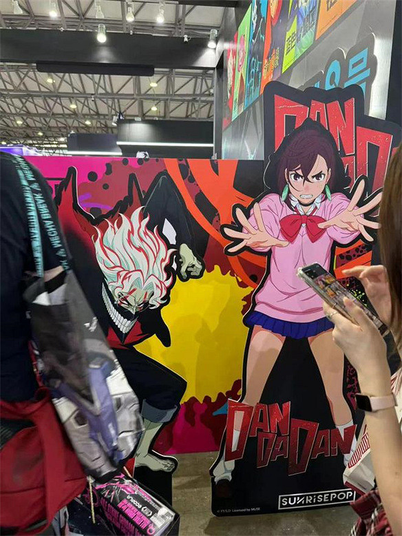 爽逛WF2024後,我懂了膠佬的快樂 爽逛WF2024後,我懂了膠佬的快樂