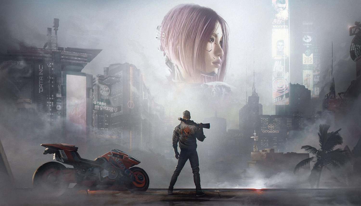 CDPR發布《沉默之丘2：重製版》發售賀圖！