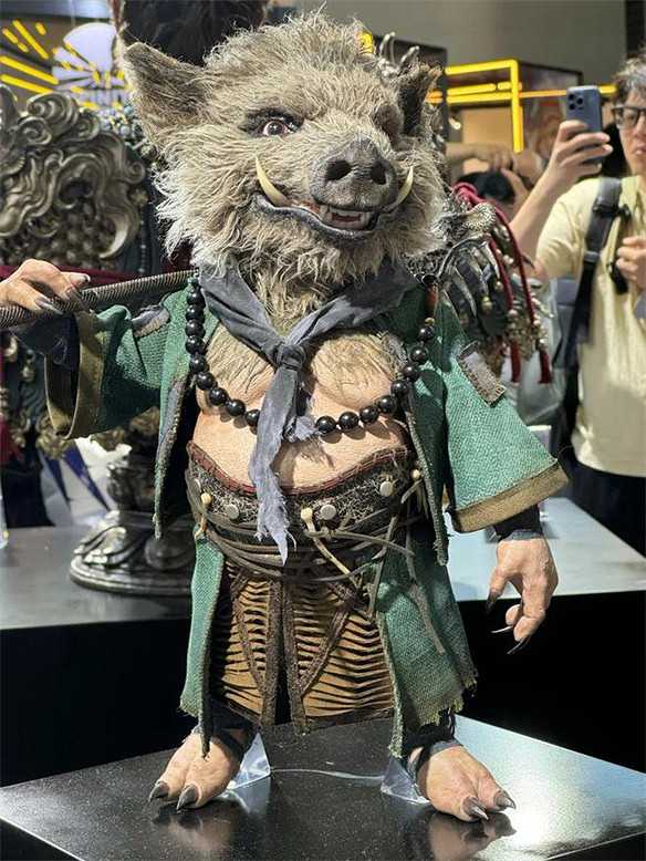 爽逛WF2024後,我懂了膠佬的快樂 爽逛WF2024後,我懂了膠佬的快樂