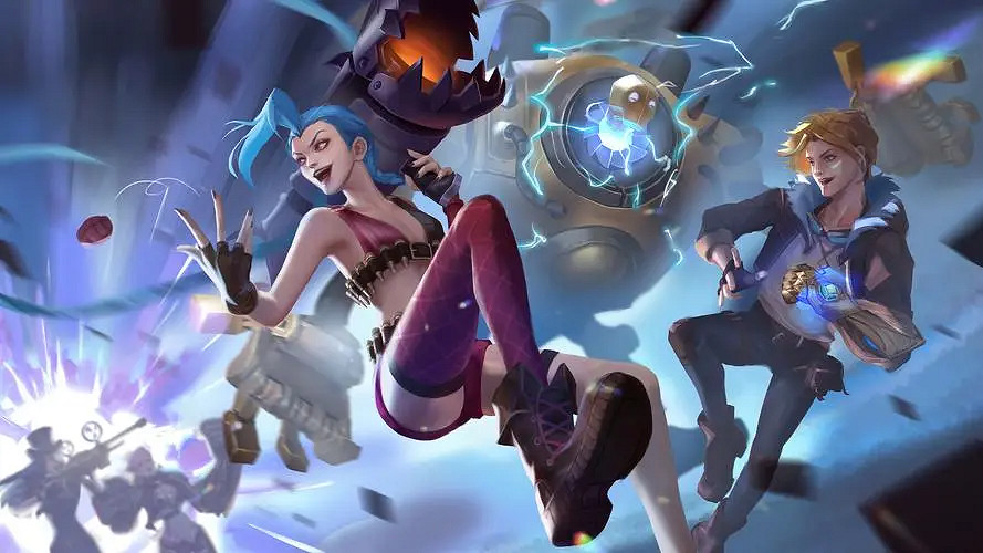 《英雄聯盟》順口又搞笑的名字大全