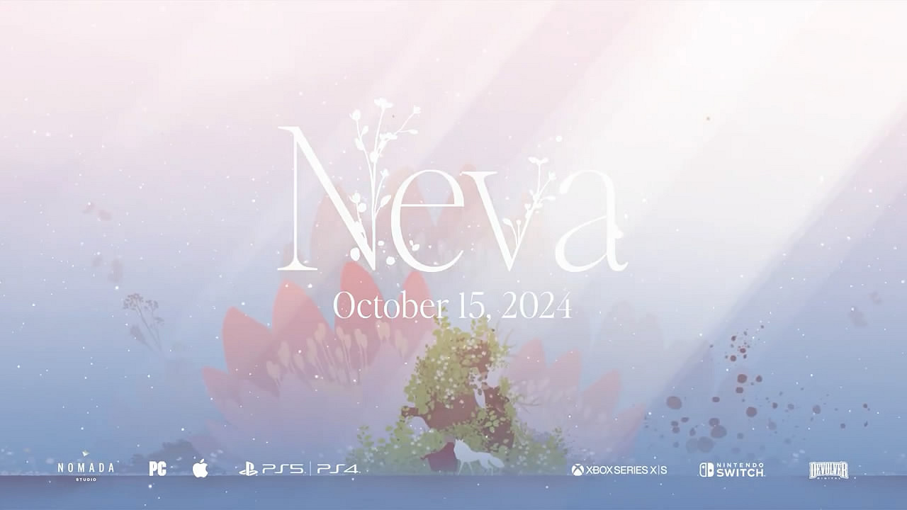 《Gris》開發商新遊《Neva》介紹短片公布!下周發售 《Gris》開發商新遊《Neva》介紹短片公布!下周發售