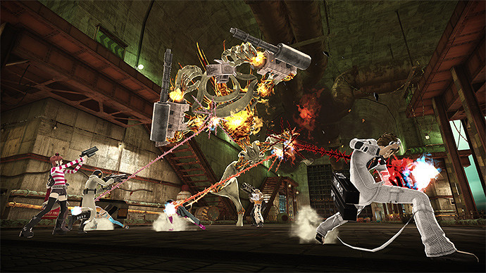 《自由戰爭:復刻版》新視覺圖公開!2025年發售 《自由戰爭:復刻版》新視覺圖公開!2025年發售