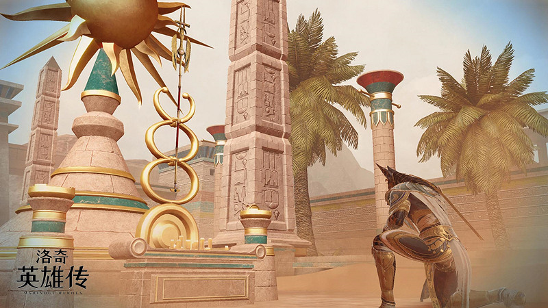 迎戰斯皮諾斯!《新瑪奇英雄傳》全新Raid“錯誤的懺悔”即將開戰! 迎戰斯皮諾斯!《新瑪奇英雄傳》全新Raid“錯誤的懺悔”即將開戰!