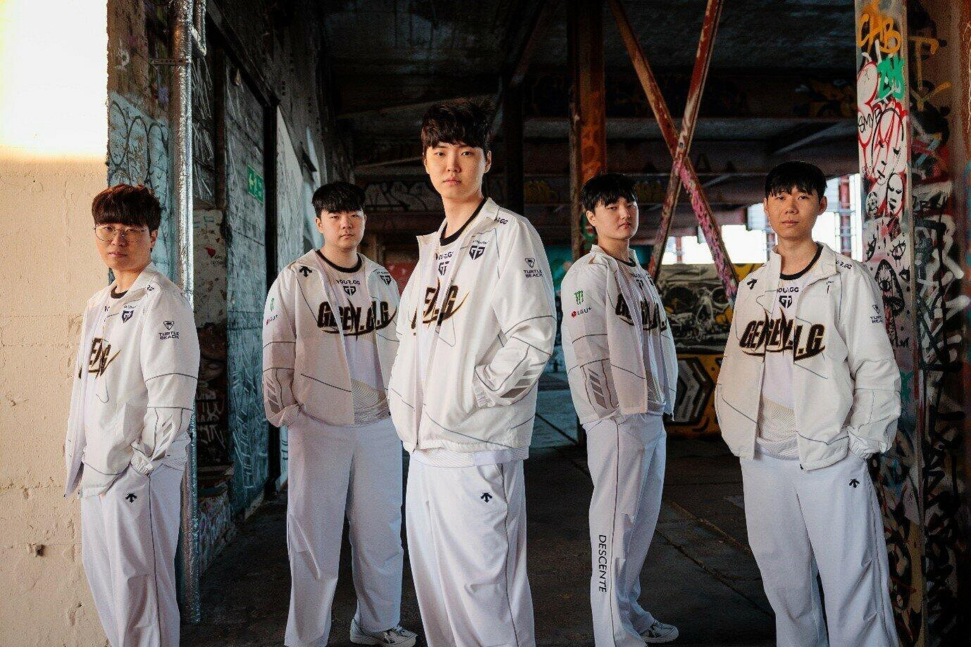 《英雄聯盟》lck四個種子S14介紹