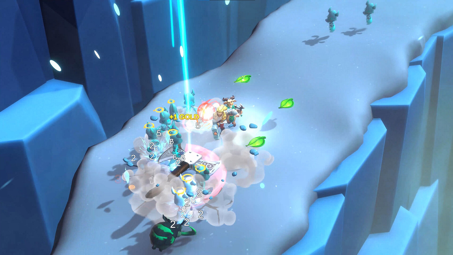 多人動作類肉鴿遊戲《皇家起義戰士》現已在Steam平台推出試玩Demo 多人動作類肉鴿遊戲《皇家起義戰士》現已在Steam平台推出試玩Demo