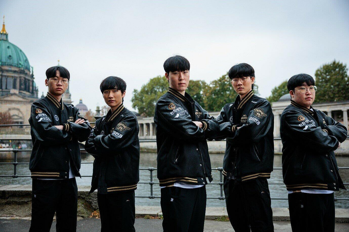 《英雄聯盟》lck四個種子S14介紹