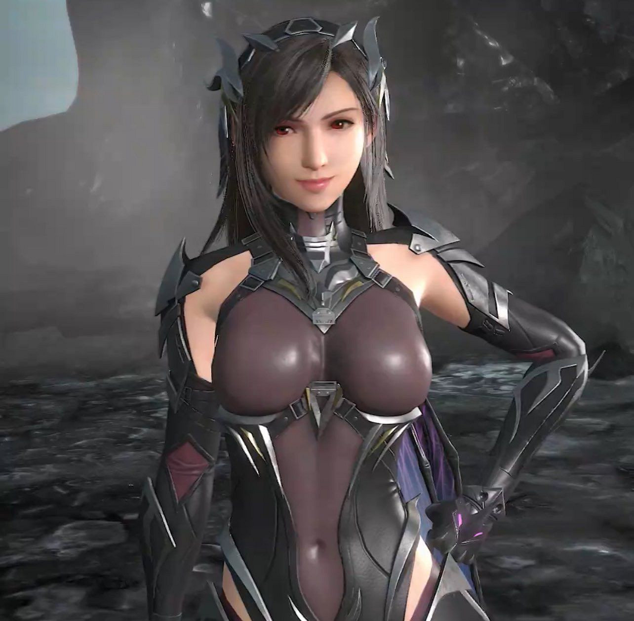 《FF7》手遊蒂法新皮膚太吸引人！日服商店的排名火速飆升