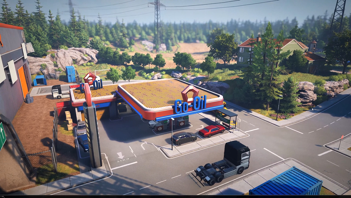 《模擬山羊:重製版》最新預告公開!11月正式發售 《模擬山羊:重製版》最新預告公開!11月正式發售