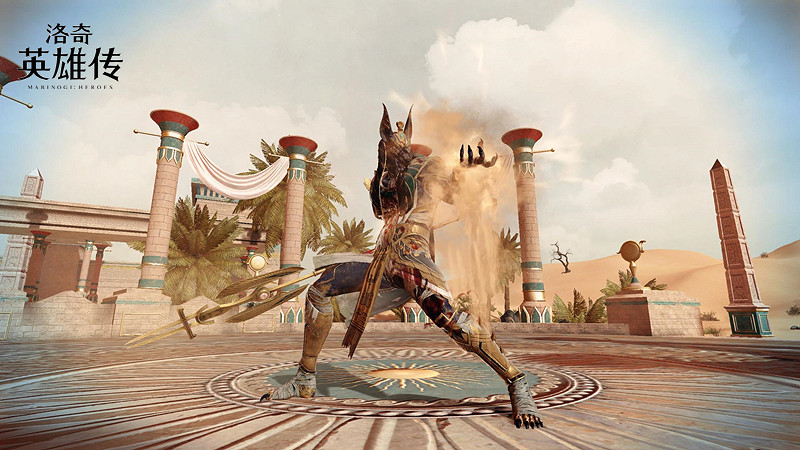 迎戰斯皮諾斯!《新瑪奇英雄傳》全新Raid“錯誤的懺悔”即將開戰! 迎戰斯皮諾斯!《新瑪奇英雄傳》全新Raid“錯誤的懺悔”即將開戰!