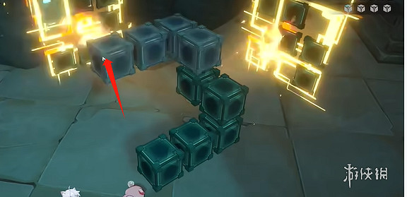 崩壞星穹鐵道枘鑿六合Remake簡單第1關攻略