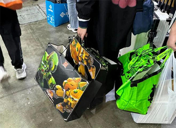 爽逛WF2024後,我懂了膠佬的快樂 爽逛WF2024後,我懂了膠佬的快樂