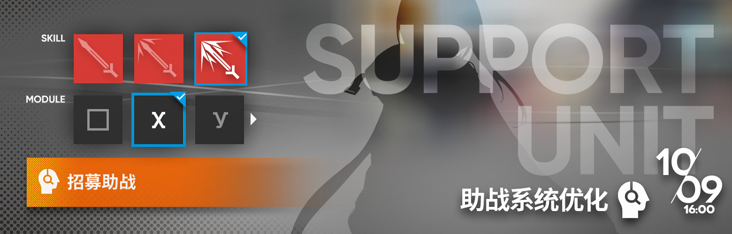 明日方舟追跡日落以西SideStory活動一覽