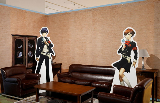 《女神異聞錄》25周年紀念活動 精品周邊資料欣賞