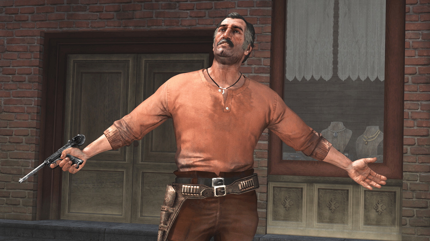 《荒野大鏢客：救贖》PC版大量截圖賞：西部風情濃鬱