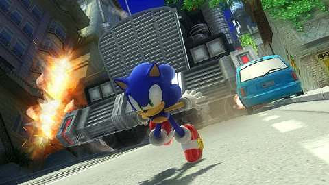 飯塚隆表示索尼克後續作品仍將支援上一代的主機