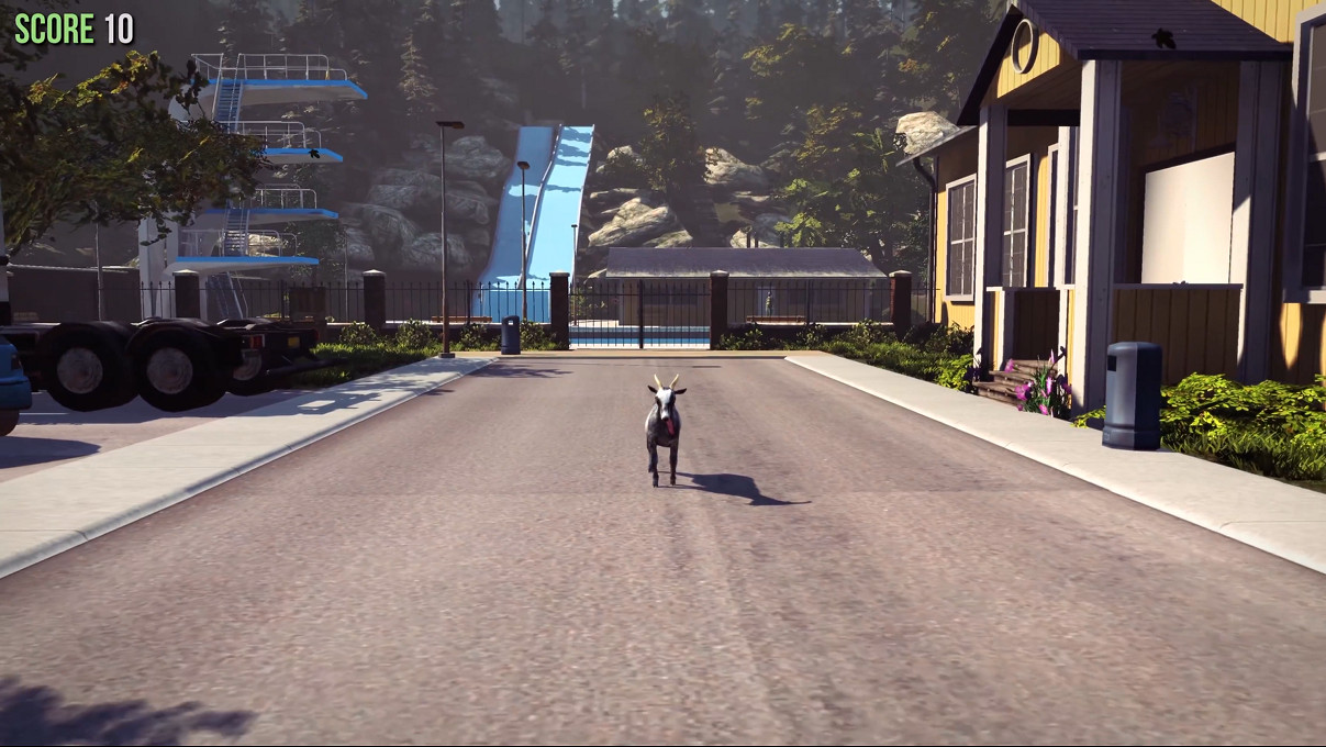 《模擬山羊:重製版》最新預告公開!11月正式發售 《模擬山羊:重製版》最新預告公開!11月正式發售