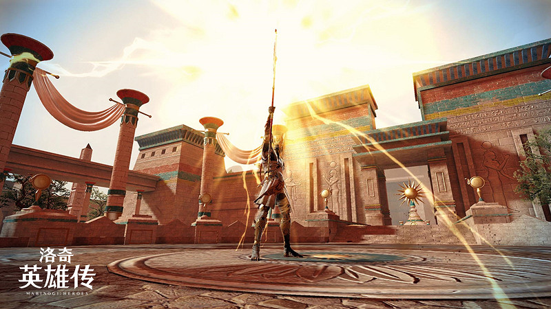 迎戰斯皮諾斯!《新瑪奇英雄傳》全新Raid“錯誤的懺悔”即將開戰! 迎戰斯皮諾斯!《新瑪奇英雄傳》全新Raid“錯誤的懺悔”即將開戰!