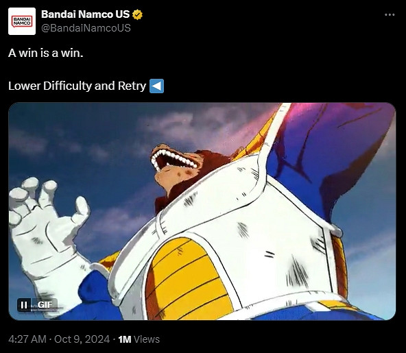 萬代將調整《七龍珠》難度:先從巨猿貝吉塔做起! 萬代將調整《七龍珠》難度:先從巨猿貝吉塔做起!