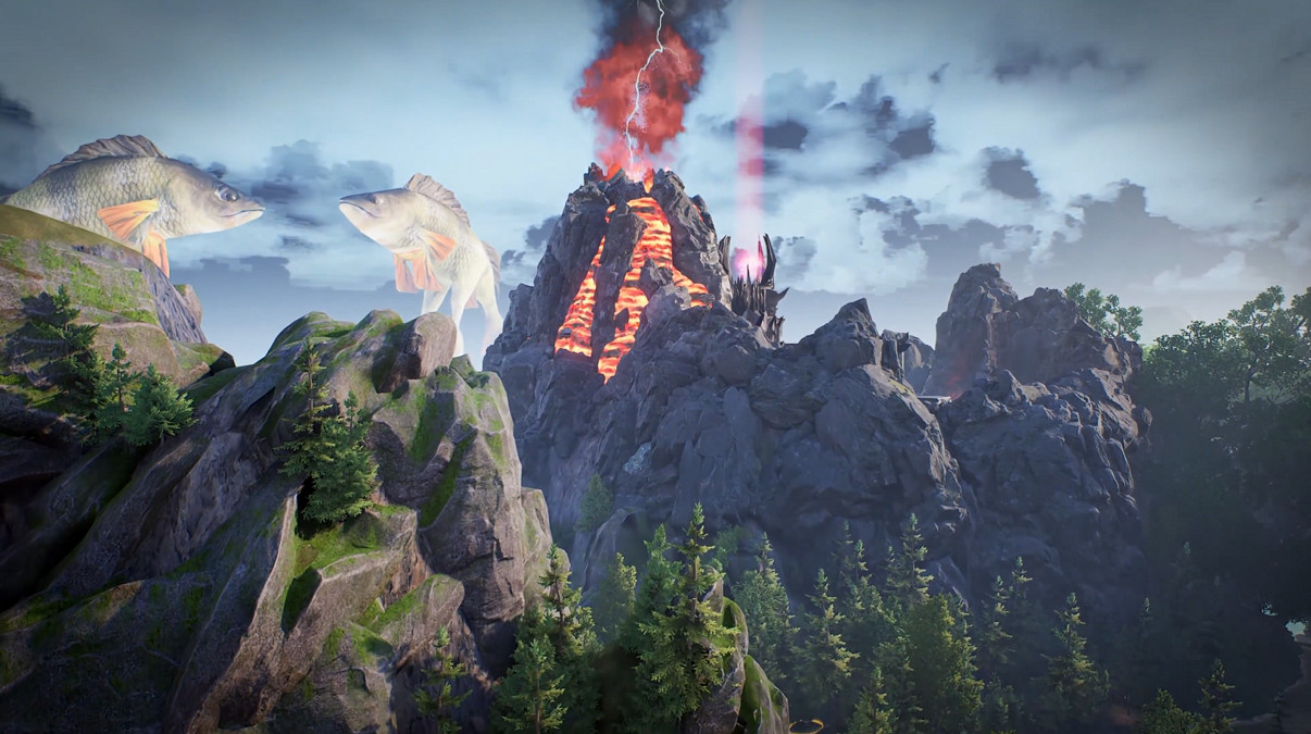 《模擬山羊:重製版》最新預告公開!11月正式發售 《模擬山羊:重製版》最新預告公開!11月正式發售