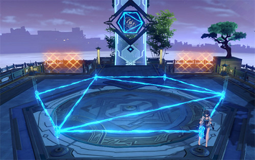 崩壞星穹鐵道大衍萬像困難第2關攻略