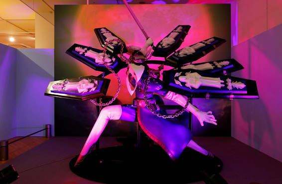 《女神異聞錄》25周年紀念活動 精品周邊資料欣賞