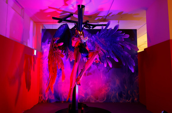 《女神異聞錄》25周年紀念活動 精品周邊資料欣賞