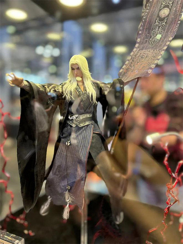 爽逛WF2024後,我懂了膠佬的快樂 爽逛WF2024後,我懂了膠佬的快樂