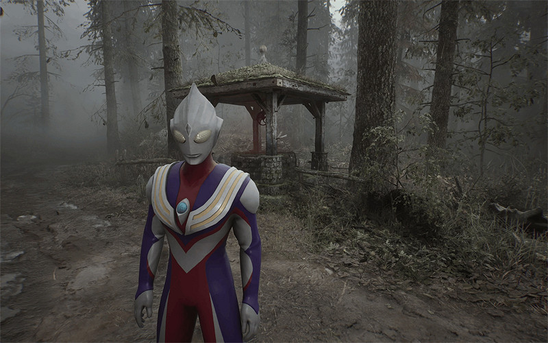 主角化身迪迦!《沉默之丘2重製版》新Mod太有安全感了 主角化身迪迦!《沉默之丘2重製版》新Mod太有安全感了