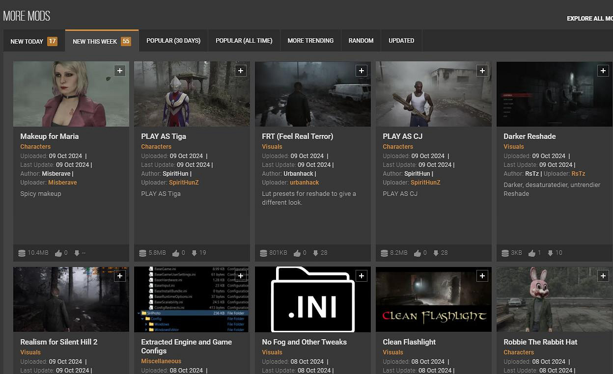 主角化身迪迦!《沉默之丘2重製版》新Mod太有安全感了 主角化身迪迦!《沉默之丘2重製版》新Mod太有安全感了