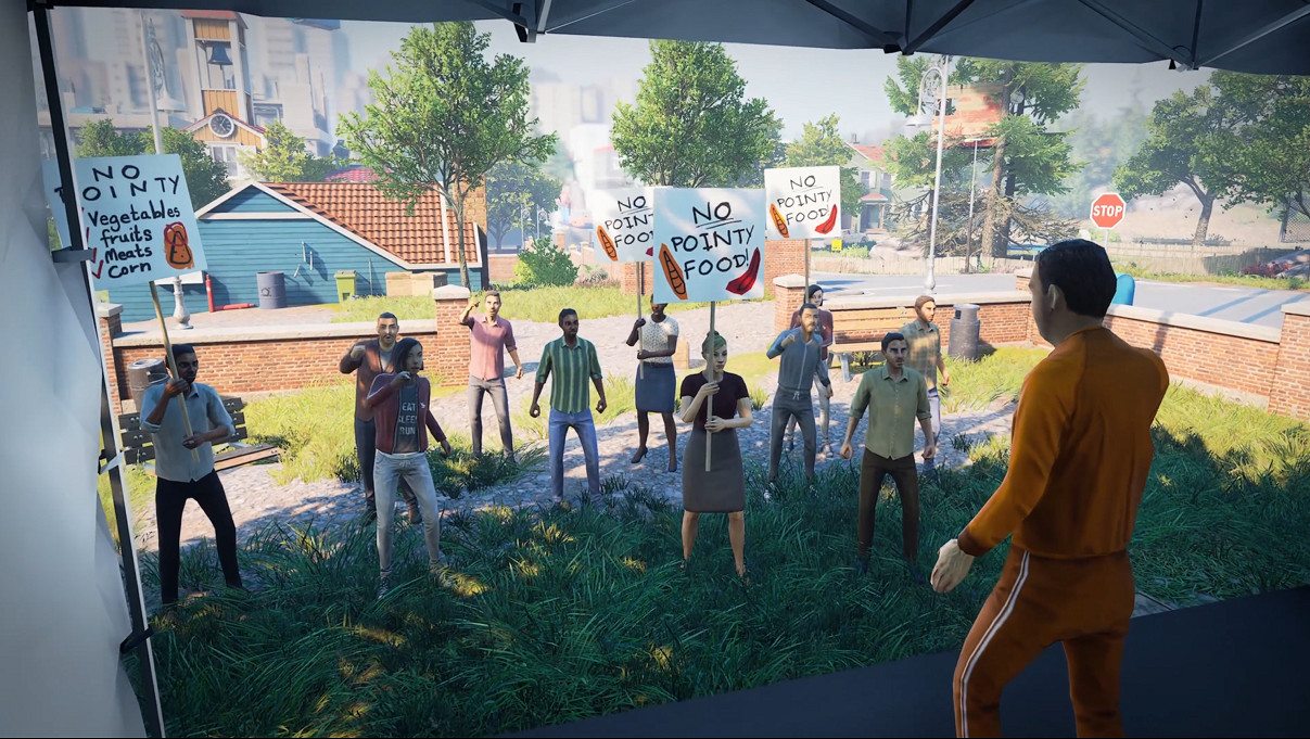 《模擬山羊:重製版》最新預告公開!11月正式發售 《模擬山羊:重製版》最新預告公開!11月正式發售