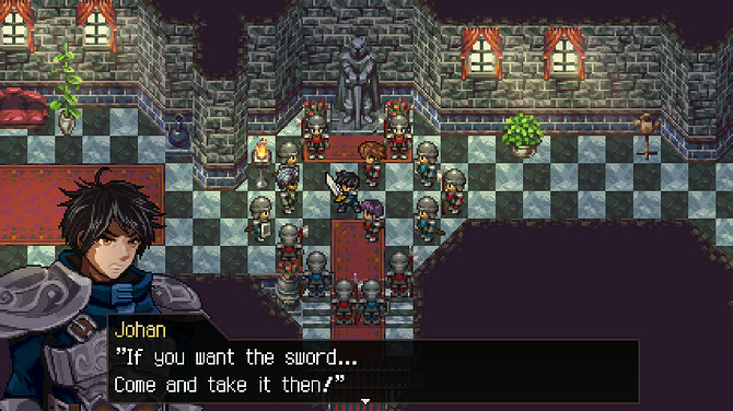 《Beloved Rapture》登陸Steam 復古像素風RPG 《Beloved Rapture》登陸Steam 復古像素風RPG