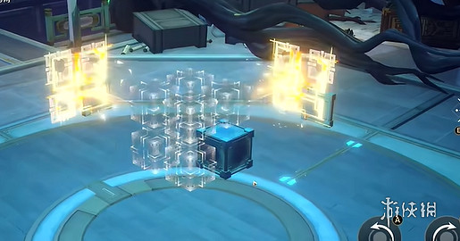 崩壞星穹鐵道枘鑿六合簡單第1關攻略