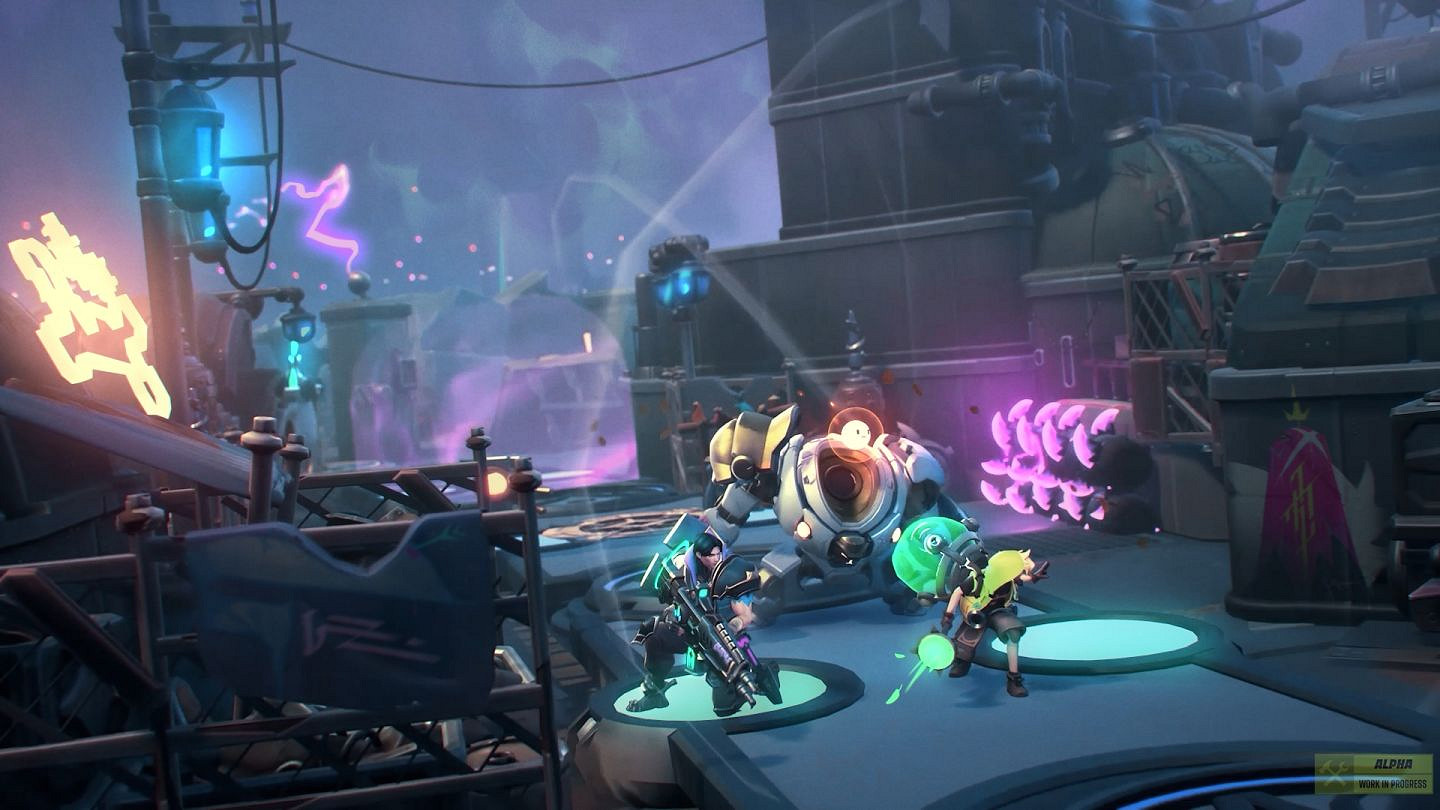 MOBA大逃殺遊戲《Supervive》將開放七天不限時測試 MOBA大逃殺遊戲《Supervive》將開放七天不限時測試