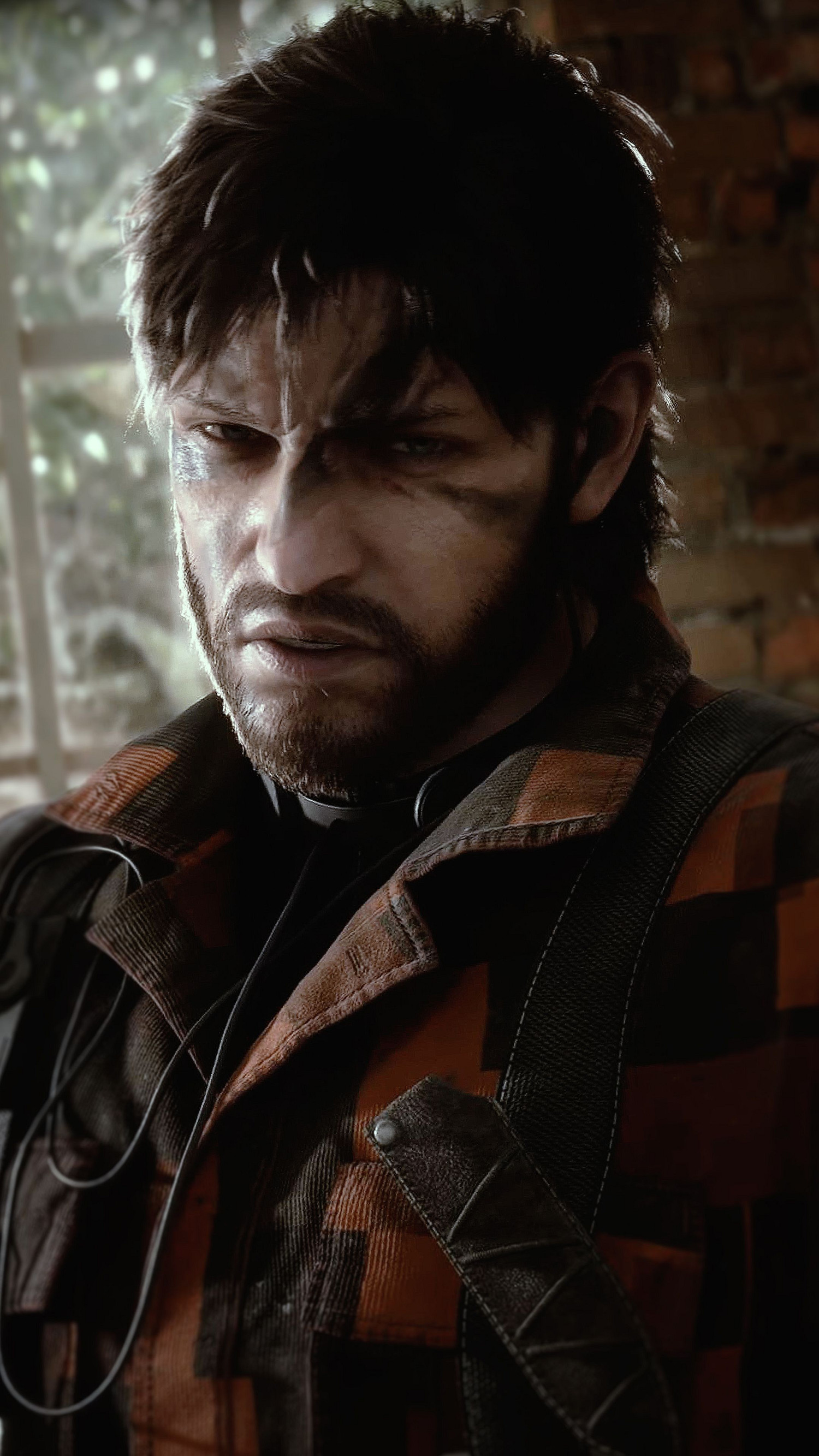 《潛龍諜影3重製版》細節圖欣賞：Eva神顏經得起細看