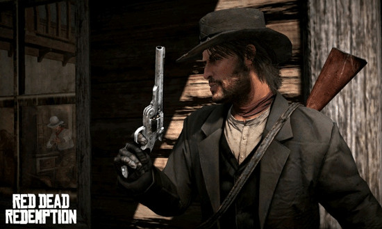 《荒野大鏢客》PC官宣網友炸鍋:西部將有鬼怪出沒! 《荒野大鏢客》PC官宣網友炸鍋:西部將有鬼怪出沒!