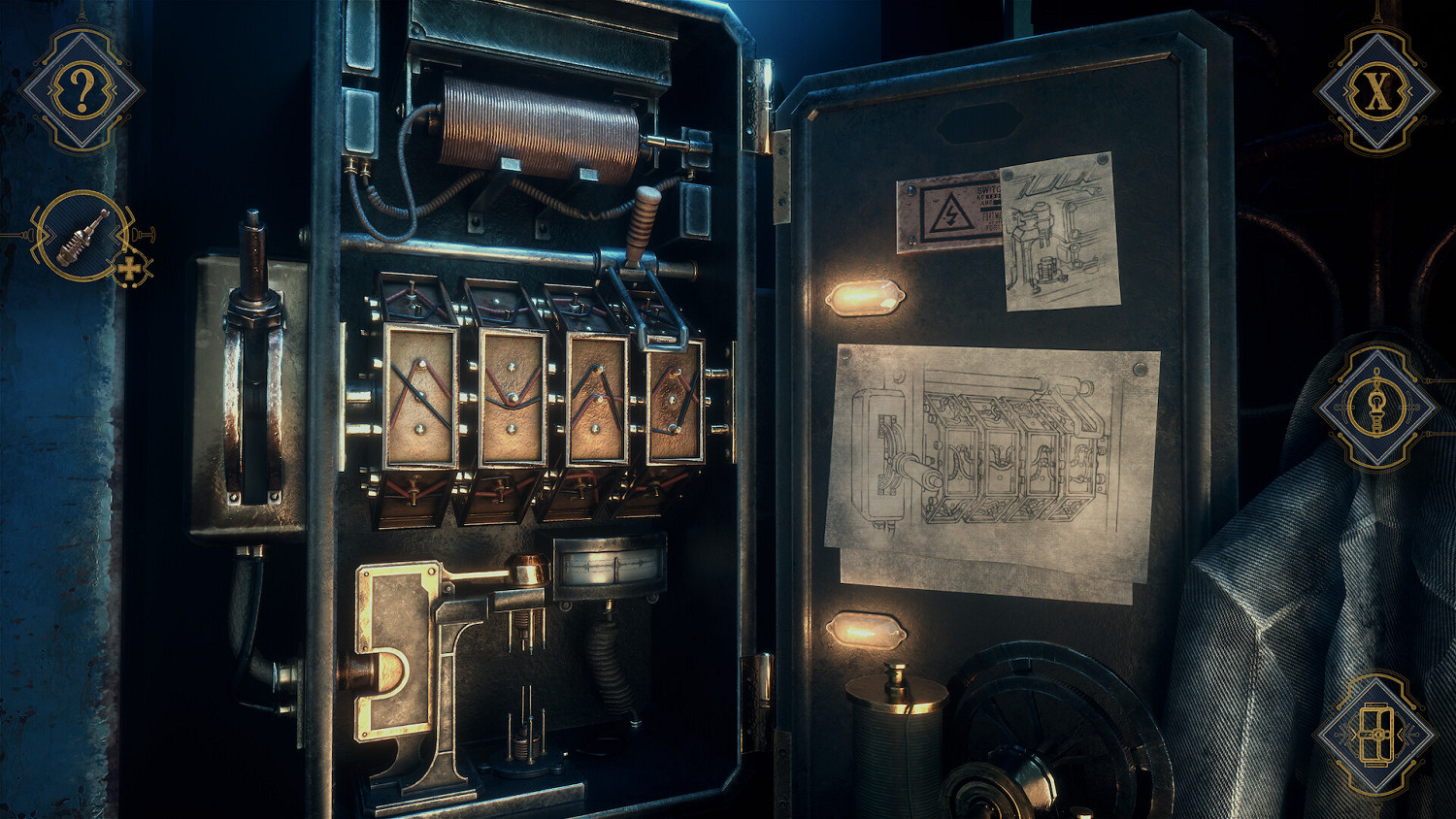 策略解謎冒險遊戲《特斯拉之家》現已在Steam平台推出試玩Demo