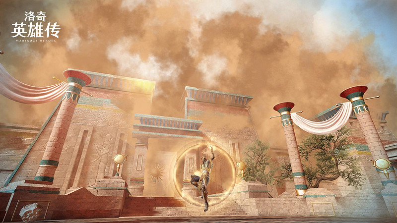 迎戰斯皮諾斯!《新瑪奇英雄傳》全新Raid“錯誤的懺悔”即將開戰! 迎戰斯皮諾斯!《新瑪奇英雄傳》全新Raid“錯誤的懺悔”即將開戰!