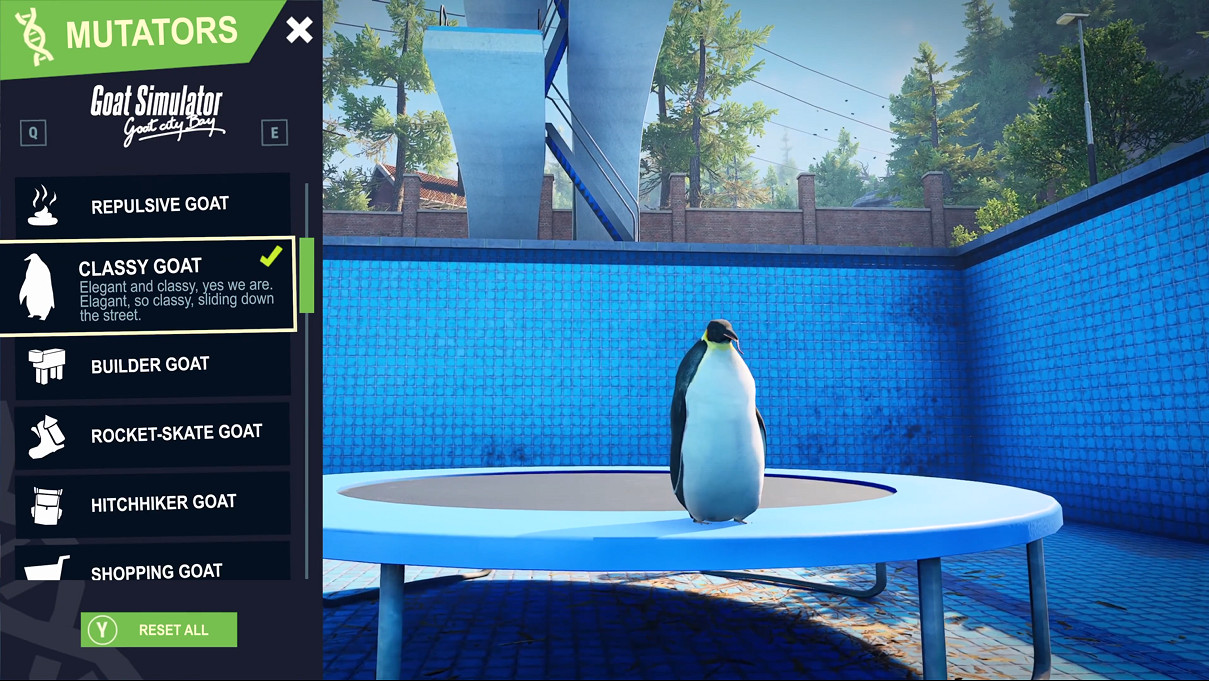 《模擬山羊:重製版》最新預告公開!11月正式發售 《模擬山羊:重製版》最新預告公開!11月正式發售