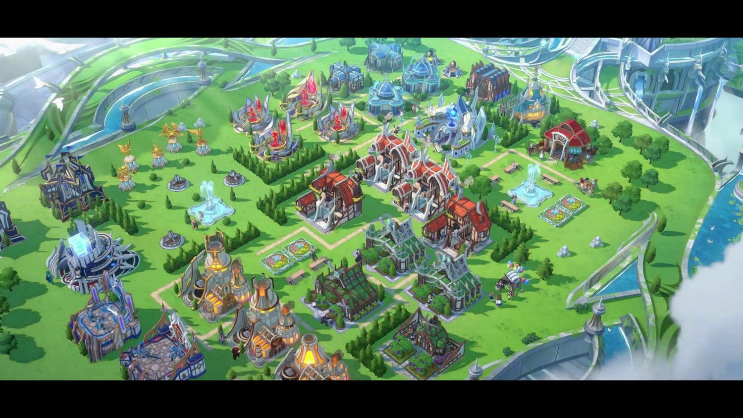 SE戰略角色扮演遊戲新作《Emberstoria》開啟預約！